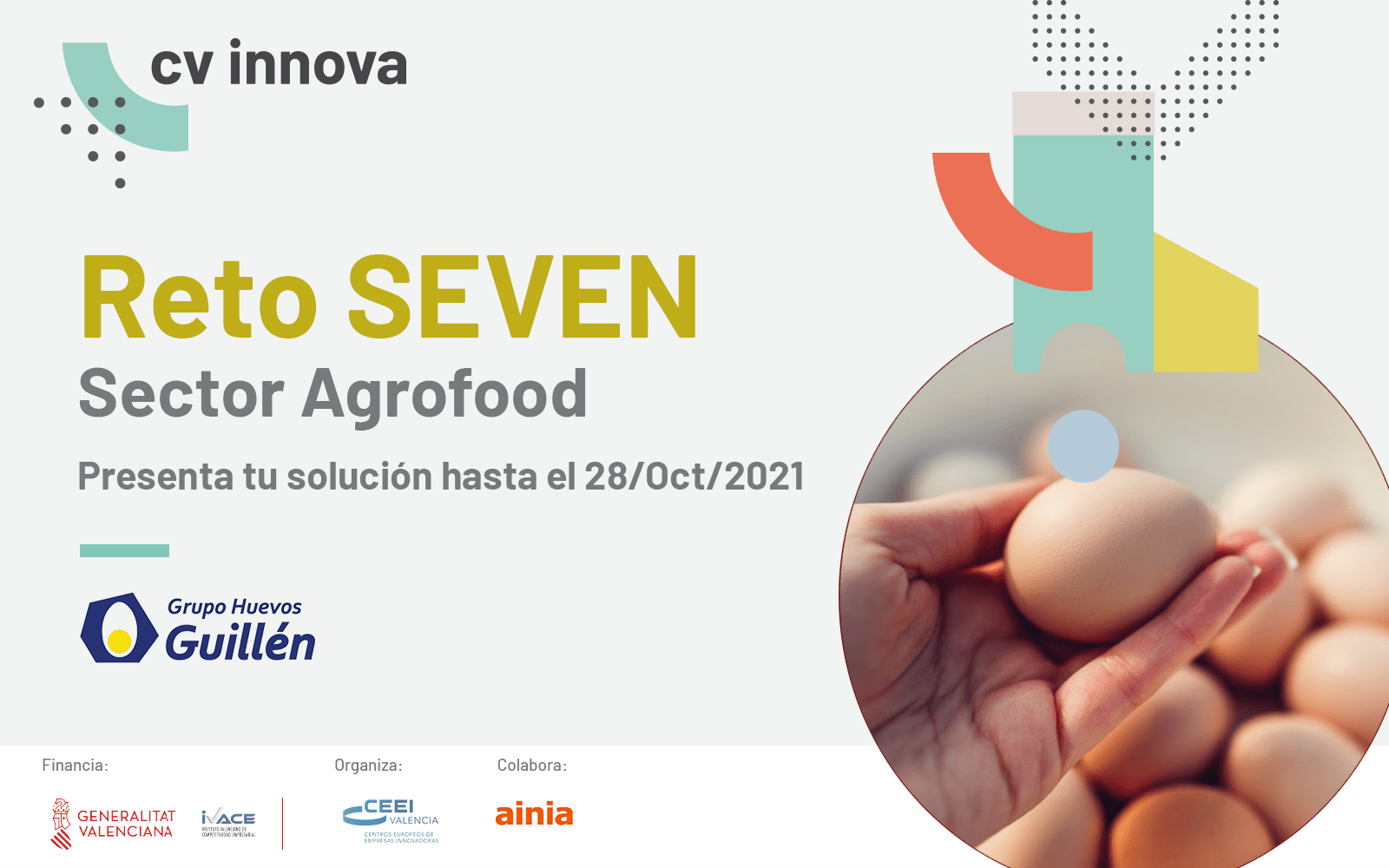 Reduce the eggs considered not suitable Challenge