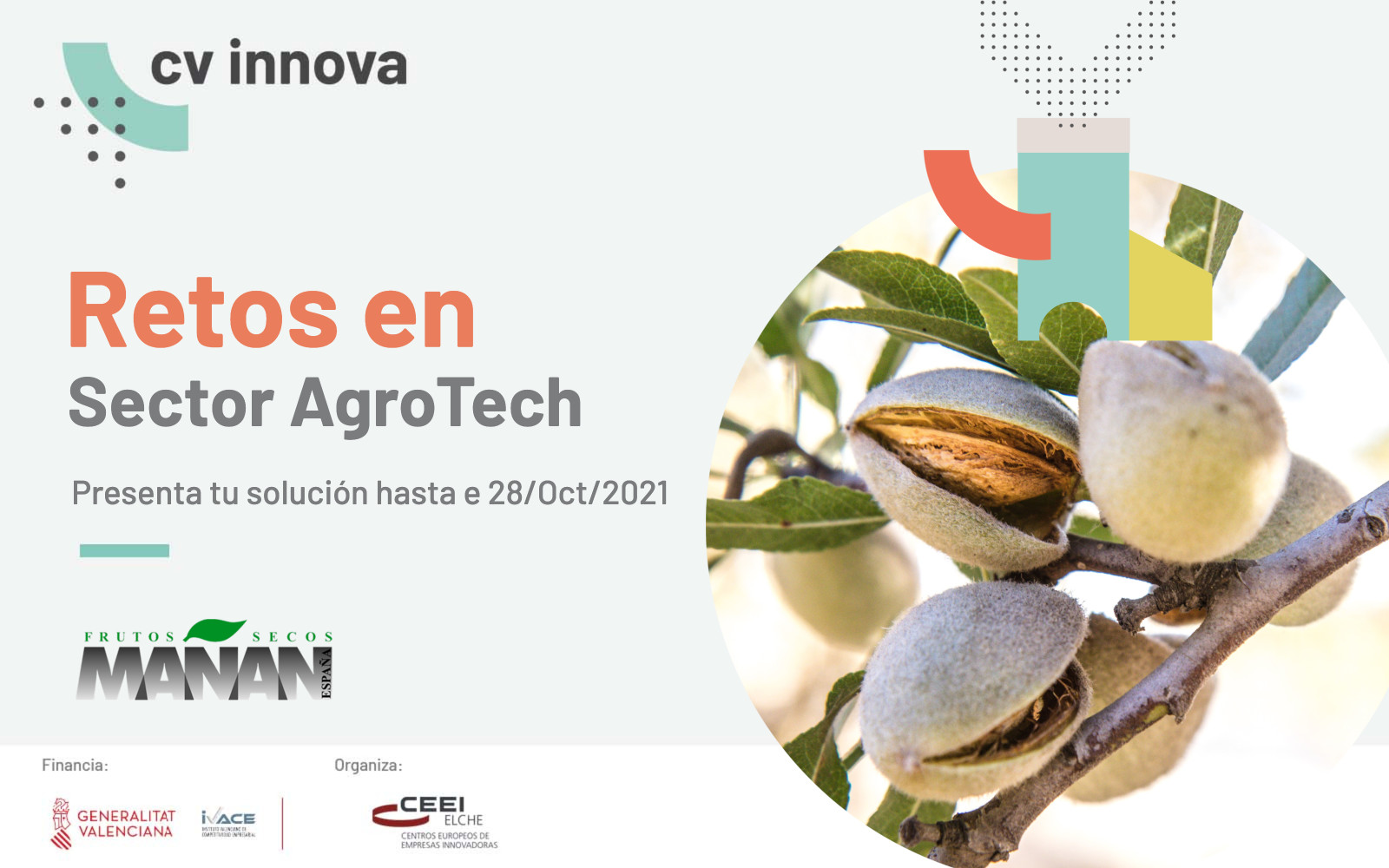 Mejorando la producción de la Almendra