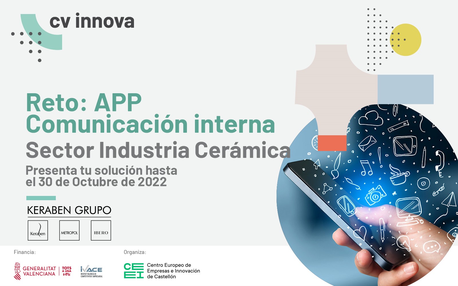 Reto: Plataforma de comunicación interna