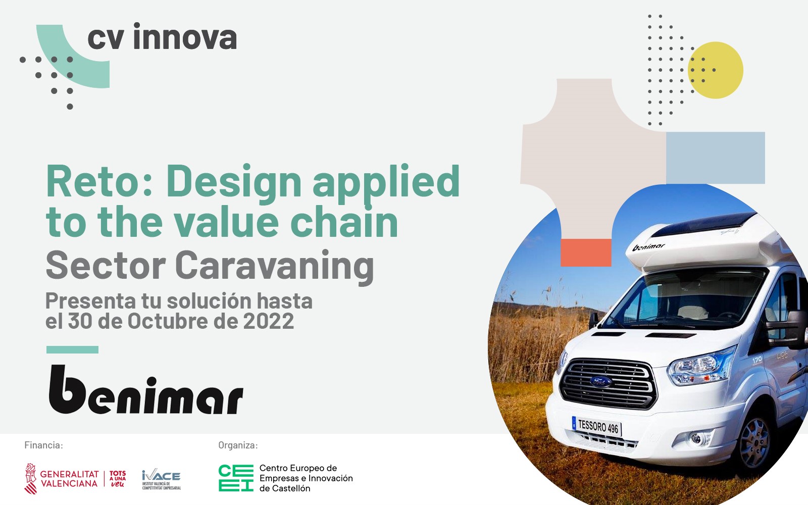 Reto: Design applied to the value chain