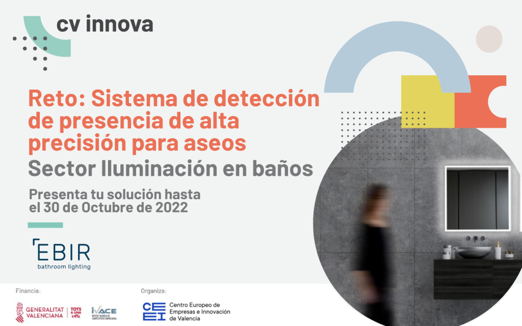 Sistema de detección de presencia de alta precisión para aseos