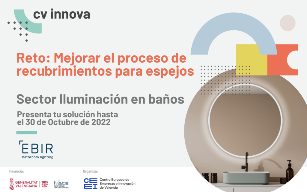Mejorar el proceso de recubrimientos para espejos