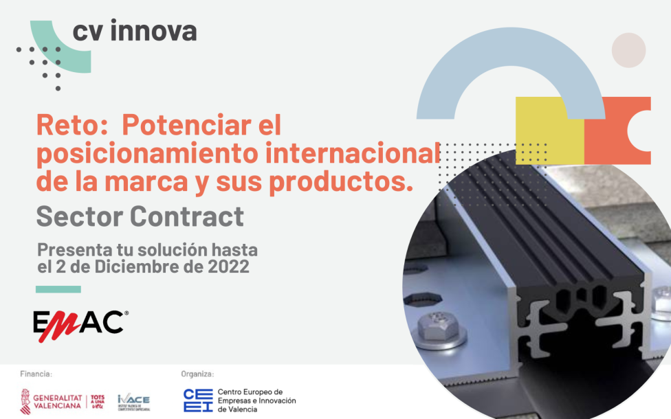 Potenciar el posicionamiento internacional de la marca y  de sus productos.