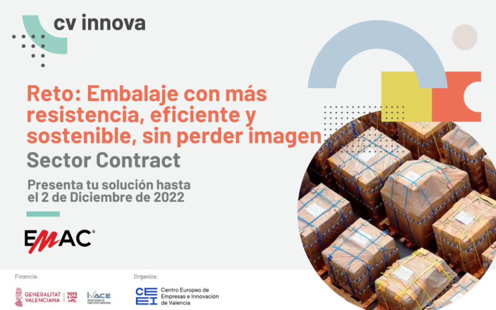 Embalajes resistentes, eficientes, sostenibles y atractivos