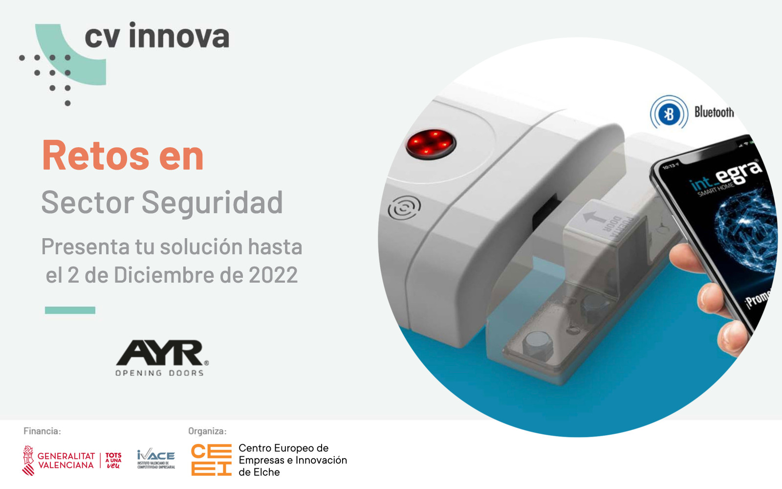 Soluciones Tecnológicas, Circularidad y Servitización en control de accesos