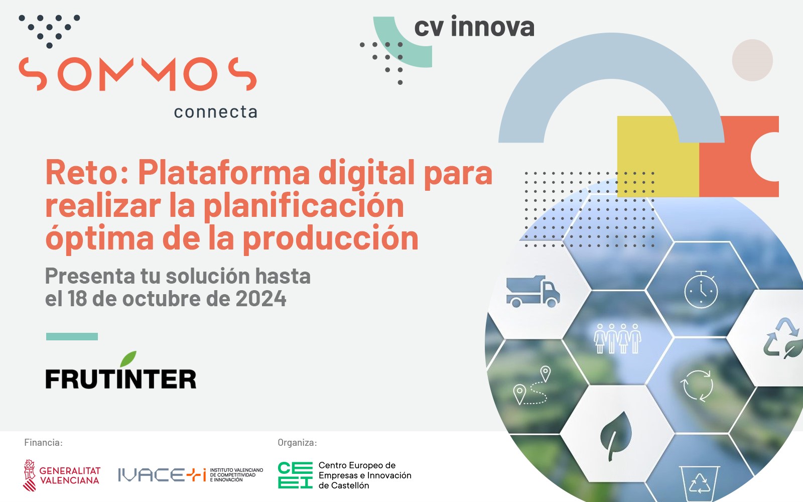 Reto: Plataforma digital para realizar la planificación óptima de la producción